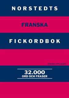 Norstedts franska fickordbok : fransk-svensk/svensk-fransk